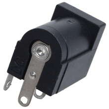 270 Sztuk Gniazdo Zasilania 2.1mm x 5.5mm do Montażu na Płytce Drukowanej -005