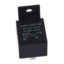 3X 5-Pin 12V 40A Vehicle Car Relay