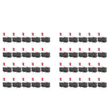40 Pezzi Micro-Limit- Leva Braccio Leva SPDT Snap Action LOT