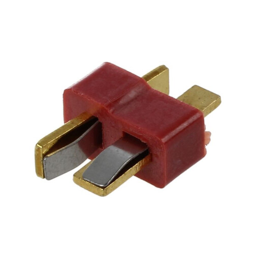 40 Pair Deans Anti-Skid Connector T Plug Male+Female for RC ESC Battery 1