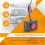 10X  12V2A Adhesive Base Push Button Momentarily Action Wired  for Automobiles 5