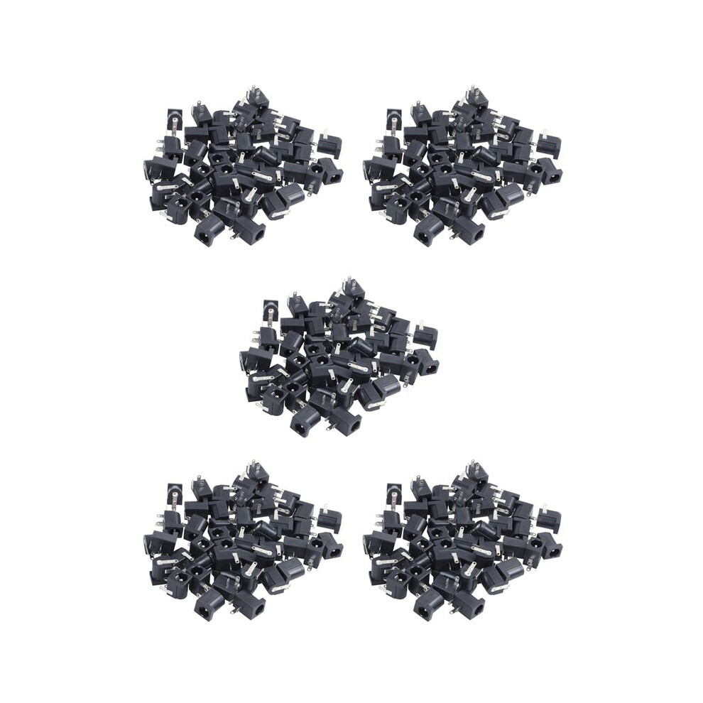 225 Pcs Power Jack Socket 2.1Mm X 5.5Mm -Type Pcb Mount -005 4713632072579