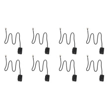 8X 12-24V Non-Contact Tank Liquid Water Level Detect Sensor Container 5V