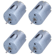 4X 5V 4350RPM 0.04A Electric Small Motor for USB Fans