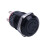 4X 12V 2A 9.5mm LED Metal Cap Power Momentary Push Button  Car DIY Modified, Red 3