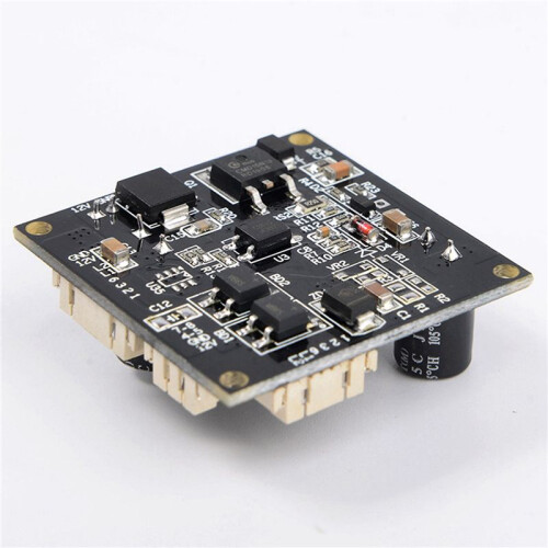3X SDAPO PM3812AT 2A Isolated Industrial-Grade Temperature-Resistant POE Module 25.5W 2