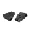 40Pcs D-Tap Dtap Power Macho Rewirable Cable Socket Rig Batería 6