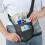 Sichere Gürteltasche mit RFID-Schutz für Reisen 3
