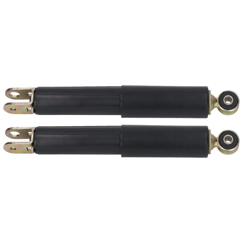 Pair 260Mm Motorcycle Front Shock Absorbers For Gy6 125 Scooter, Heavy Duty Alloy Steel 9169991132105