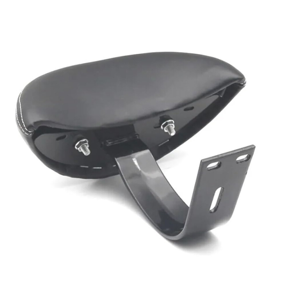 Ebike Rear Seat Backrest Leather Cushion With Ergonomic Support For Electric Bike Passenger 9092120868760