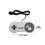 Retro Gaming Console with 621 Builtin Games, Mini Classic Plug and Play System 4