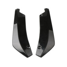Rear Bumper Diffuser and Spoiler for VW Tayron X 20202024, Anti Scratch Protection, Black Finish