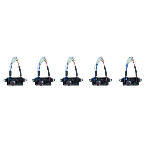 5X Generator Auto Voltage Regulator Universal AVR for 3KW 3.5KW Generator Replacement