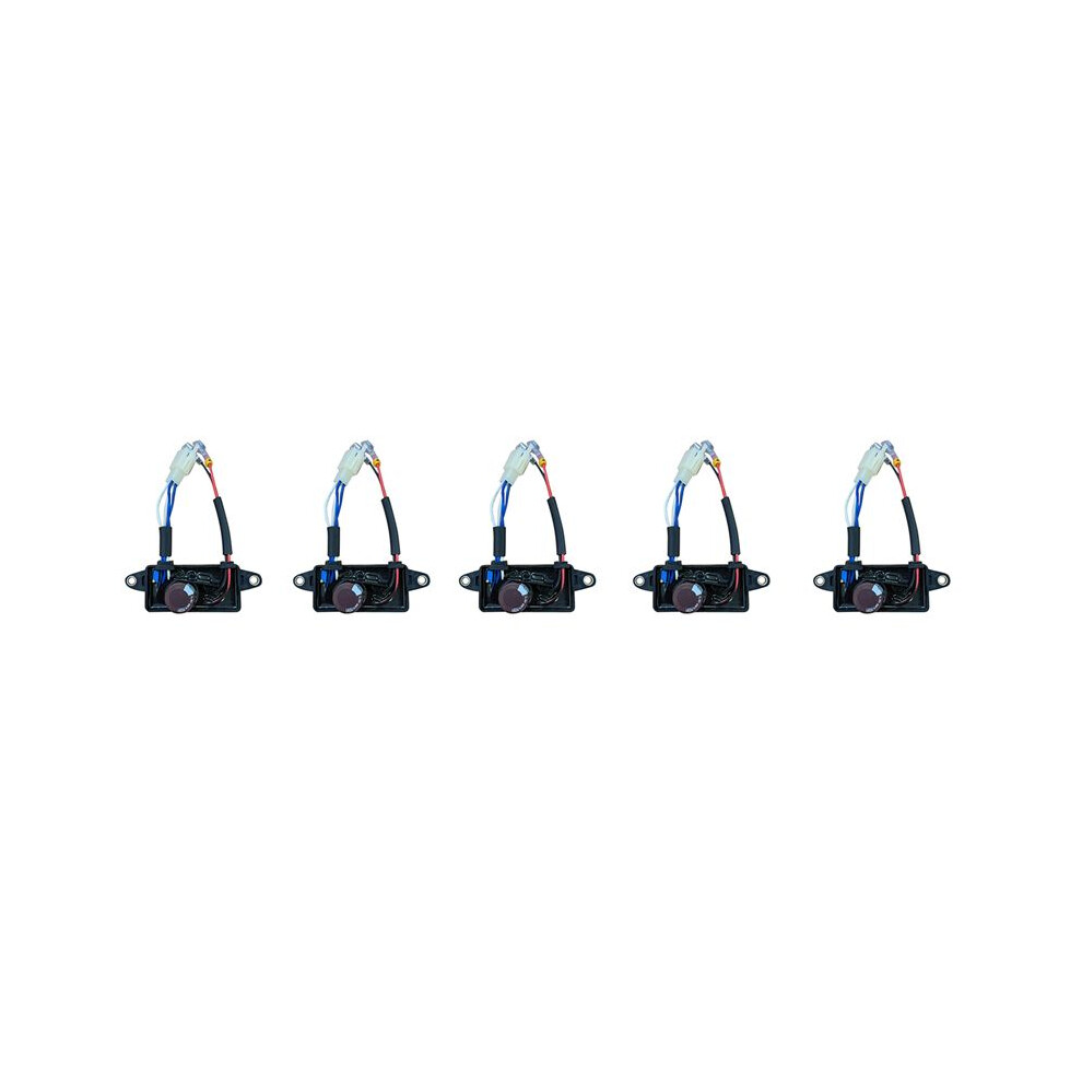 5X Generator Auto Voltage Regulator Universal Avr For 3Kw 3.5Kw Generator Replacement 6033966908879