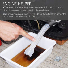 3X Inverter Generator Oil Change Funnel for WEN Generator 56200I Ef2000ISv2 EF2200IS Westinghouse WH2200I