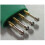 2pcs 2.54MM 4P STM32 Programming Probe Module Programming STM8 Pogo Pin XH2.54 Socket DuPont Cable DIY Test, 2.54MM 4P 5