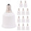 48-Pack E12 Naar E26-Adapter E12-Lampfitting Naar Middelgrote Voet E26 E27-Converterlampfittingadapter Kroonluchterfitting 2