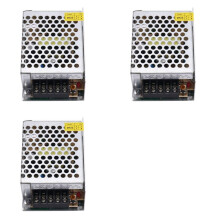 3X 12V 3A 36W Schakelende Voeding Transformator AC- Voeding AC 110V / 220V Naar 12V Schakelende Adapter