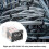 220/240V AC Coil DPDT Power Relay MY2NJ 8 Pin w Socket Base 2