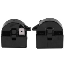 2 StüCke QP2-4R7 Startrelais KüHlschrank PTC Ohm 1 Pin