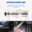 Quick Connection Pressure Washer-Gun Hose Adapter For Lavor Vax,M14 Recessed Quick Insert 5