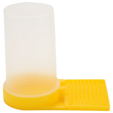 2 Pack Distributeur D'Eau pour L'Apiculture des Abeilles Distributeur D'Eau pour Ruche D'Abeille Distributeur D'Abeilles pour Boire L'Apiculture Outil