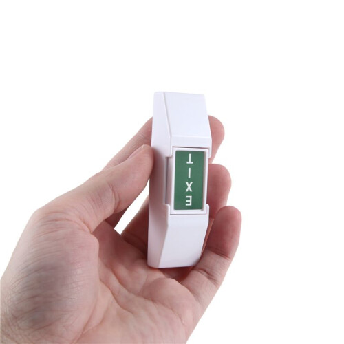 Electric Door Emergency Exit Closed Momentary Push Button 1