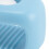 12 pezzi di clip per piumone blu in plastica 8