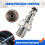Quick Connection Pressure Washer-Gun Hose Adapter For Lavor Vax,M14 Recessed Quick Insert 6