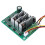 BLDC Three Phase Brushless Sensorless Motor Controller BL01 15A Violent Fan Modulation DC5V6V9V12V36V Forward and Reverse 2