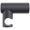 Bathroom Shower  Bracket Brass Wall-Mounted Black Durable Portable Shower Holder Bath Accessories 1