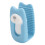 12 pezzi di clip per piumone blu in plastica 12