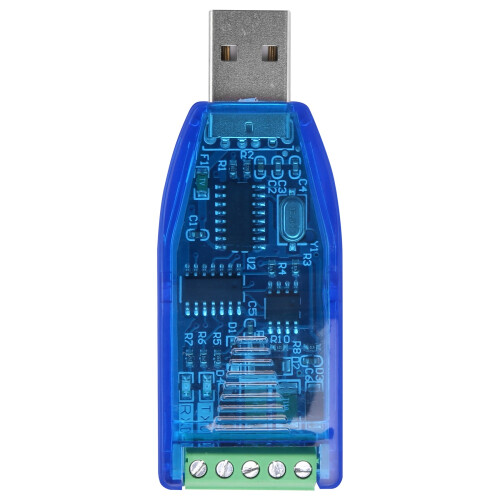 USB to RS485 Communication Module Bidirectional Half-Duplex Serial  Converter