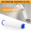 5 Piece Hand Shower Filter Core Bathroom Bathtub Shower Filter Core Water Purifier 4