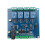 Modbus Rtu 4 Ch Relay Module Input 485 Ttl Uart Communication 4-Channel Input 7-24V Relay Module 1
