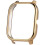 Compatible for  Huami  GTS Case  Watch Protector Case Watch Protector Cover -Golden 1