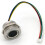 R503 Circular Round Two-Color Ring Indicator LED Control DC3.3V MX1.0-6Pin Capacitive Fingerprint Module Sensor Scanner 6