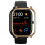 Compatible for  Huami  GTS Case  Watch Protector Case Watch Protector Cover -Golden 3