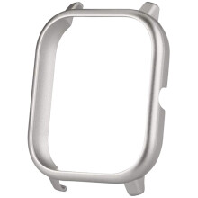 Compatible for Huami GTS Case Watch Protector Case Watch Protector Cover -Silver