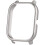 Compatible Compatible with  Huami  GTS Case  Watch Protector Case Watch Protector Cover -Silver 1