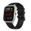 Compatible Compatible with  Huami  GTS Case  Watch Protector Case Watch Protector Cover -Silver 2