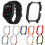 Compatible for  Huami  GTS Case  Watch Protector Case Watch Protector Cover -Golden 5