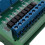 24V 8 Ch RS485 Relay Board Modbus RTU UART Remote Control  DIN35 Rail Box for PLC Automation Control 7