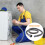 Automatic Drum Washing Machine Drain Pipe Drain Hose Fittings, 1.5 Meter 9
