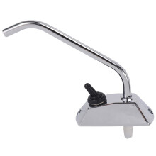 RV Marine Kitchen Sink WaterTap 12V 360 Degree Rotation Faucet Tap for RV  Caravan Accessories