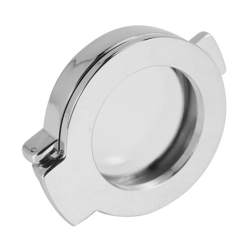 R503-P-ZinklegeringskåPa för R503 Fingerprint Sensor Module Scanner