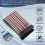 I2C OLED Display 0,96 Polegadas IIC Serial LCD LED MóDulo SSD1306 128 64 para  com 40 Pcs Dupont Wire 2