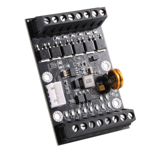 PLC Industrial Control Board Simple FX1N-14MT Delay Relay Module 1