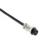 4M Length K-01 Torch Micro- Trigger with Wire  Aviation Plug Fitting for TIG Plasma Cutting Welding Torch 5