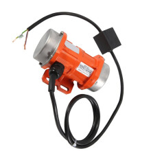 Vibrador de Concreto VibratóRio Motor 30W 220V 3000Rpm MonofáSico AlumíNio / Controlador de Velocidade Do Motor